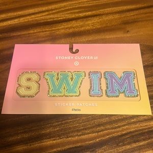 Stoney Clover Lane SWIM Sticker Patches